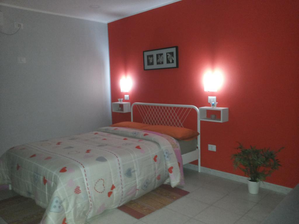 Appartamento Magic Napoli Red Esterno foto