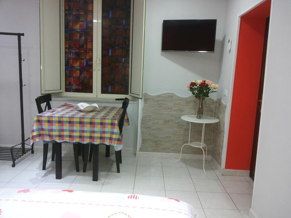 Appartamento Magic Napoli Red Esterno foto