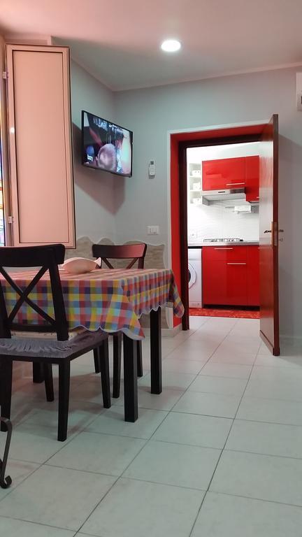 Appartamento Magic Napoli Red Esterno foto