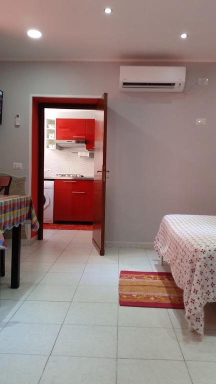 Appartamento Magic Napoli Red Esterno foto
