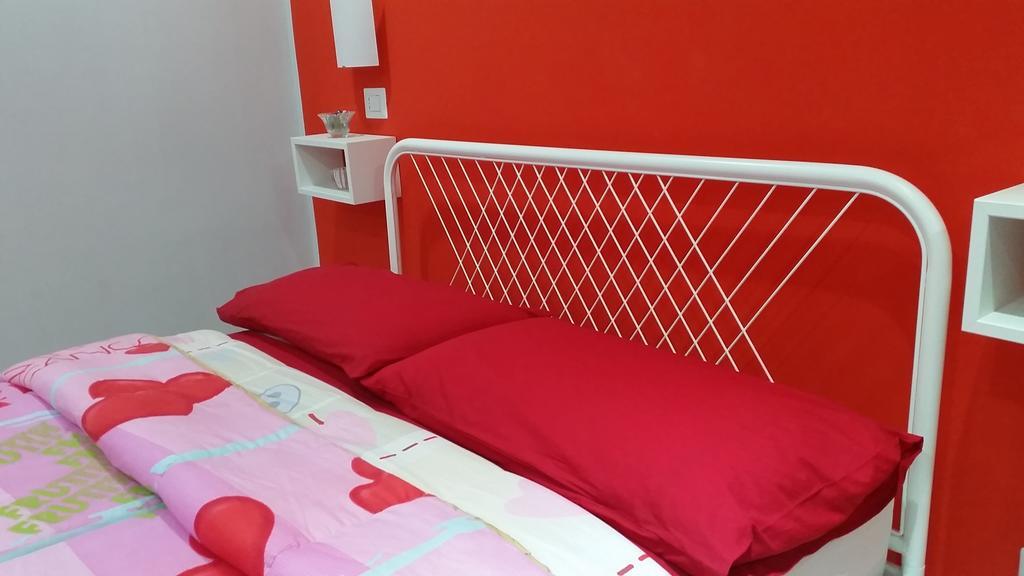Appartamento Magic Napoli Red Esterno foto