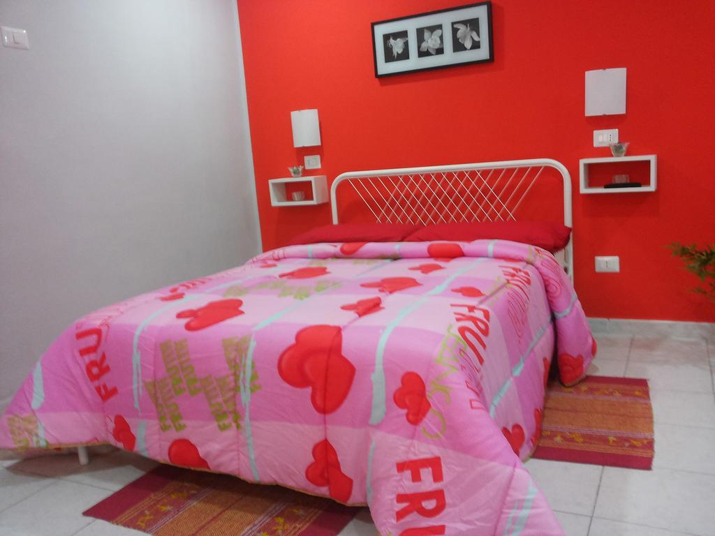 Appartamento Magic Napoli Red Esterno foto