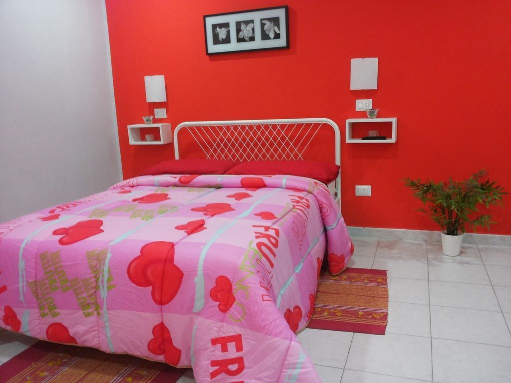 Appartamento Magic Napoli Red Esterno foto