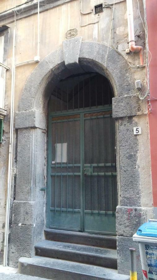 Appartamento Magic Napoli Red Esterno foto