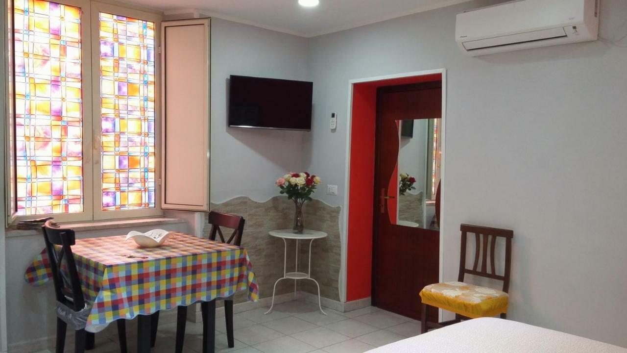 Appartamento Magic Napoli Red Esterno foto